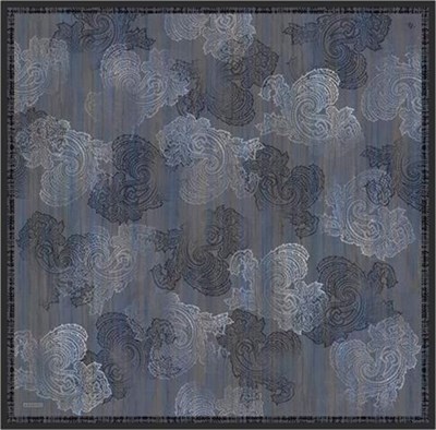Armine Saf İpek Sura Eşarp 9428D 02