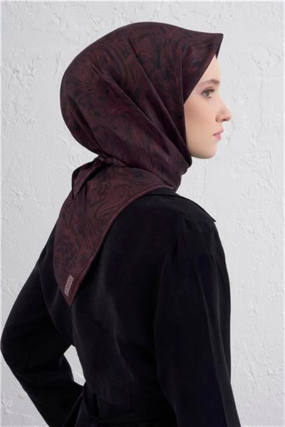 Armine Saf İpek Sura Eşarp 9431D 53