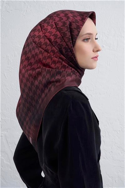 Armine Saf İpek Sura Eşarp 9434D 80