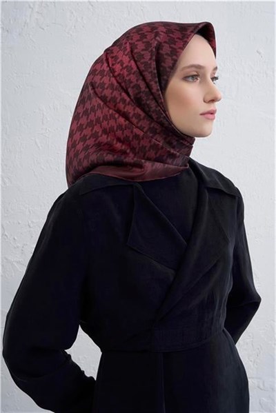Armine Saf İpek Sura Eşarp 9434D 80