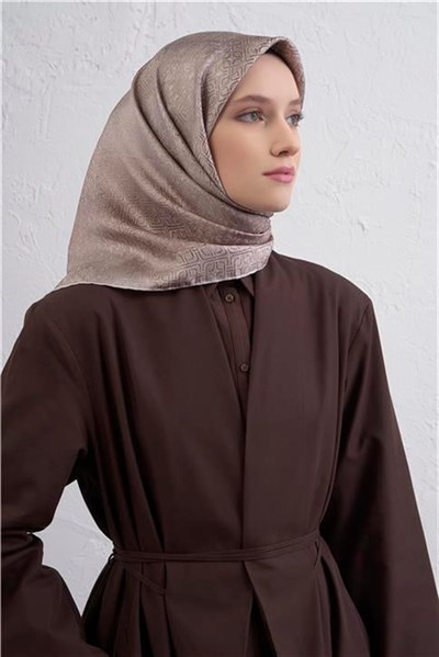 Armine Saf İpek Sura Eşarp 9437D 06