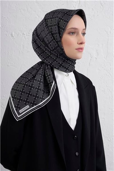 Armine Saf İpek Sura Eşarp 9440D 20
