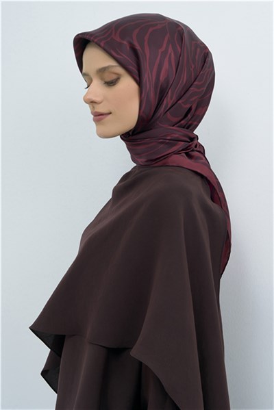 Armine Saf İpek Sura Eşarp 9511D 50