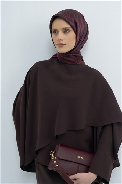 Armine Saf İpek Sura Eşarp 9511D 50