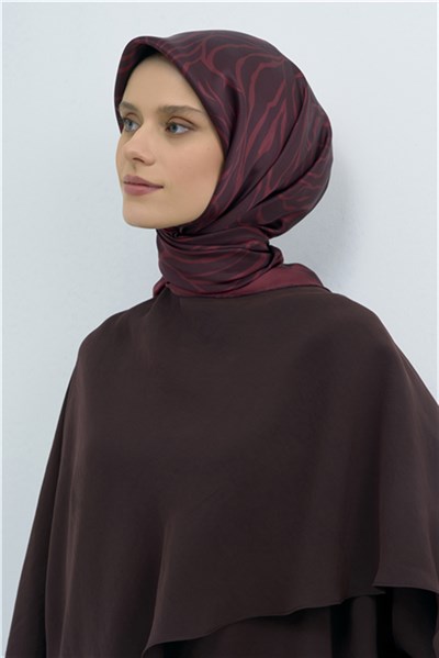 Armine Saf İpek Sura Eşarp 9511D 50