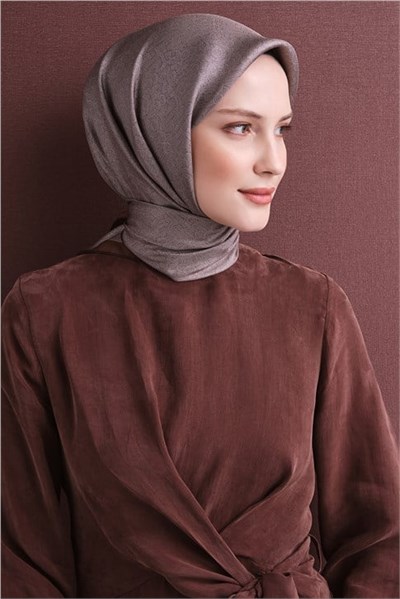 Armine Saf İpek Sura Eşarp 9601D 34