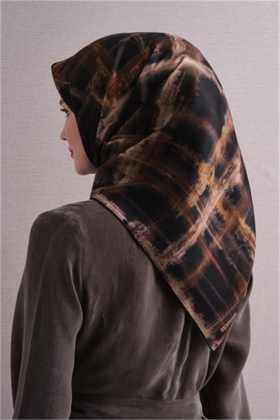 Armine Saf İpek Sura Eşarp 9602D 03