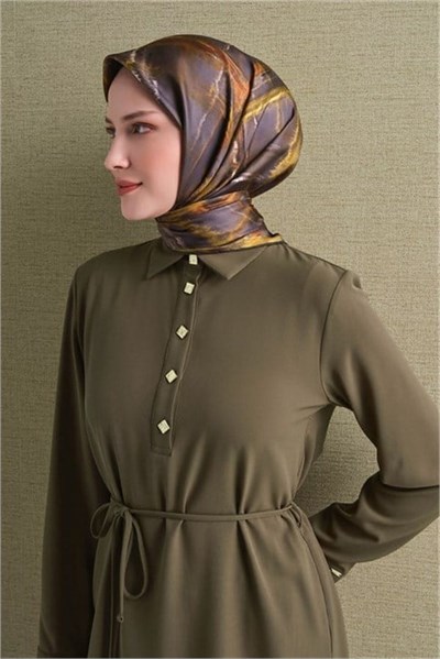 Armine Saf İpek Sura Eşarp 9602D 32