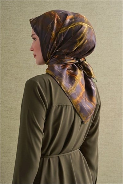 Armine Saf İpek Sura Eşarp 9602D 32