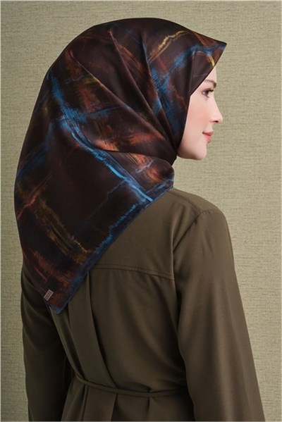Armine Saf İpek Sura Eşarp 9602D 33