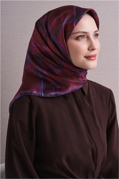 Armine Saf İpek Sura Eşarp 9602D 50