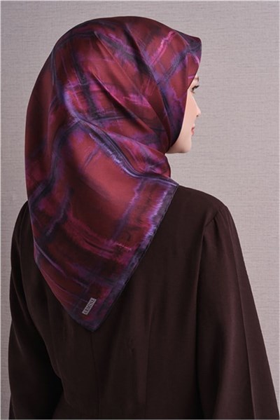 Armine Saf İpek Sura Eşarp 9602D 50