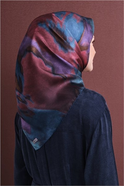 Armine Saf İpek Sura Eşarp 9606D 32