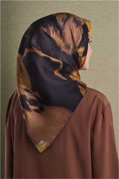 Armine Saf İpek Sura Eşarp 9606D 82