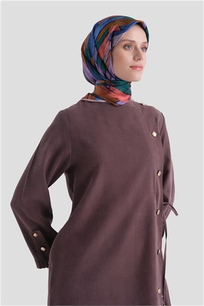 Armine Saf İpek Sura Eşarp 9612D 53