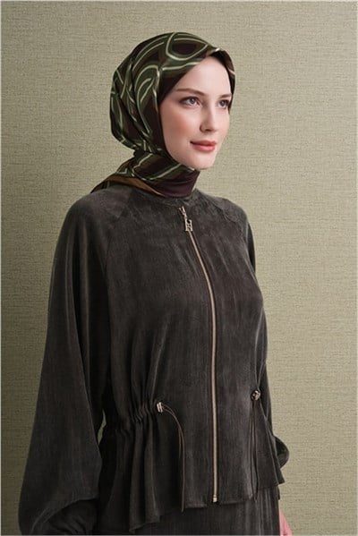 Armine Saf İpek Sura Eşarp 9614D 06