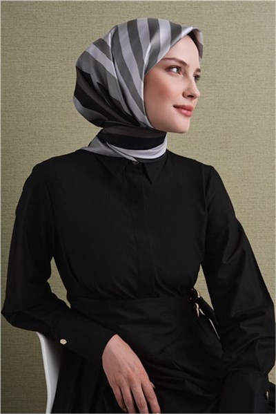 Armine Saf İpek Sura Eşarp 9615D 03
