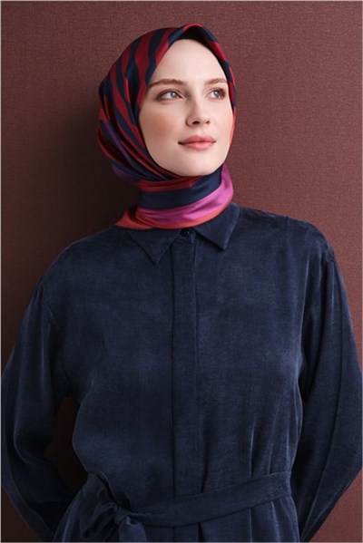 Armine Saf İpek Sura Eşarp 9615D 06
