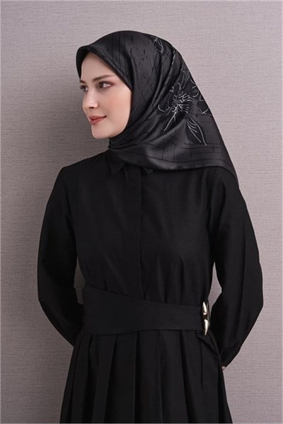 Armine Saf İpek Sura Eşarp 9617D 80