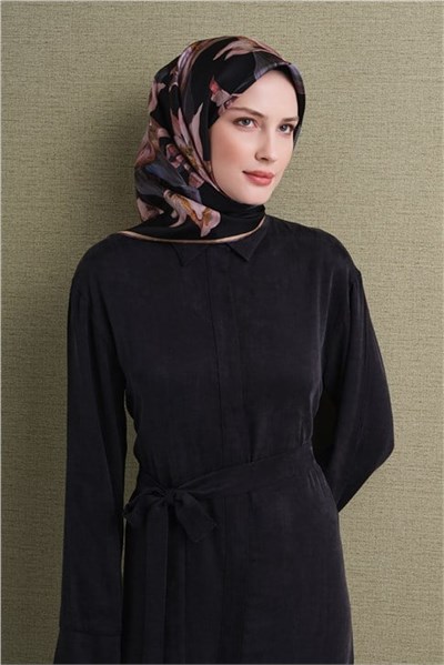 Armine Saf İpek Sura Eşarp 9620D 36