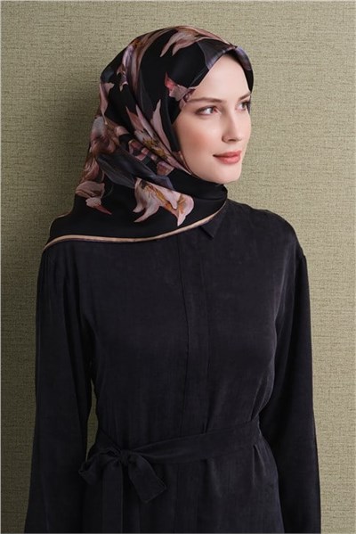 Armine Saf İpek Sura Eşarp 9620D 36