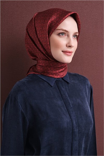 Armine Saf İpek Sura Eşarp 9622D 35