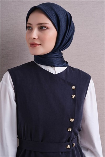 Armine Saf İpek Sura Eşarp 9622D 86