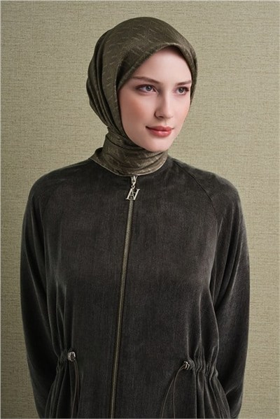 Armine Saf İpek Sura Eşarp 9625D 32