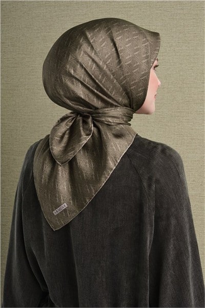 Armine Saf İpek Sura Eşarp 9625D 32