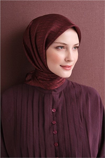 Armine Saf İpek Sura Eşarp 9625D 33