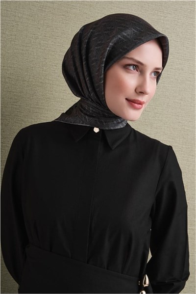 Armine Saf İpek Sura Eşarp 9625D 51