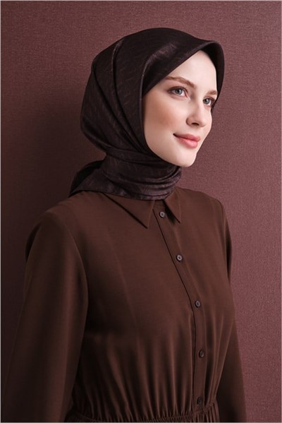 Armine Saf İpek Sura Eşarp 9625D 53