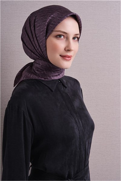 Armine Saf İpek Sura Eşarp 9625D 84