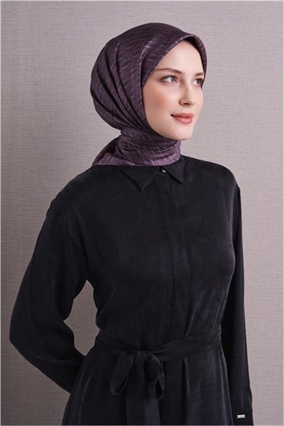 Armine Saf İpek Sura Eşarp 9625D 84