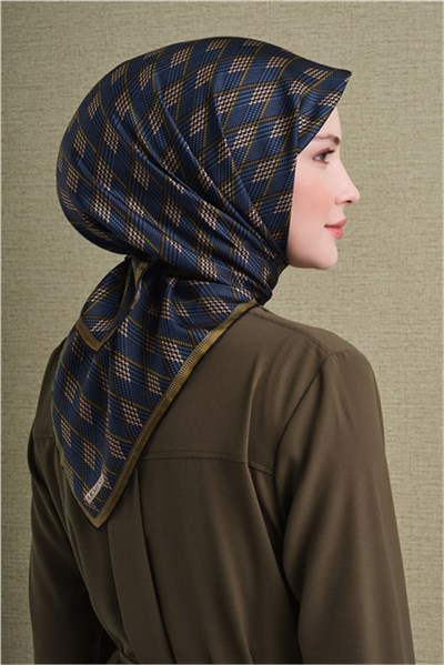 Armine Saf İpek Sura Eşarp 9626D 37