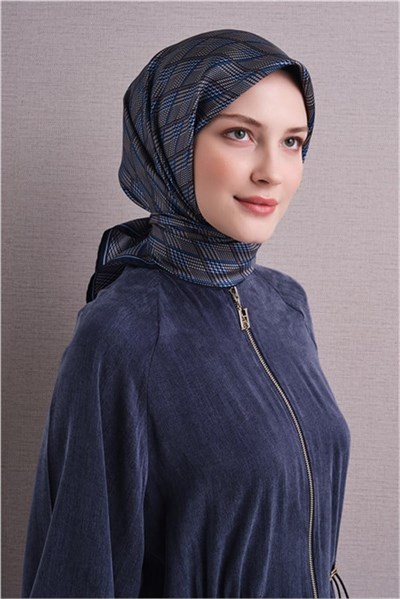 Armine Saf İpek Sura Eşarp 9626D 55