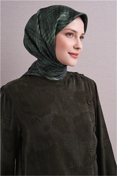 Armine Saf İpek Sura Eşarp 9628D 35