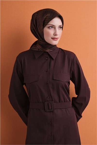 Armine Saf İpek Sura Eşarp 9628D 83