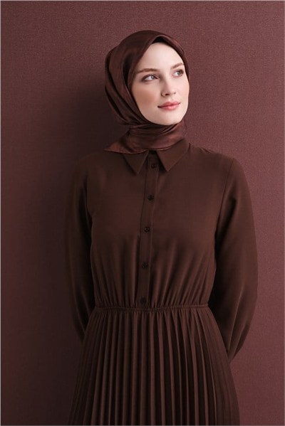 Armine Saf İpek Sura Eşarp 9630D 03