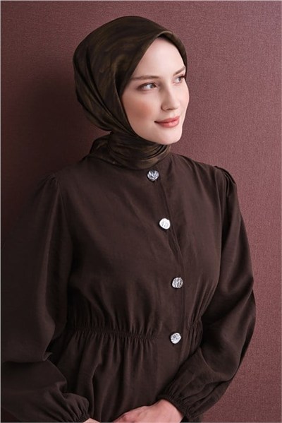 Armine Saf İpek Sura Eşarp 9630D 32
