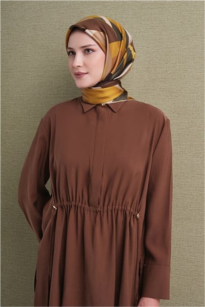 Armine Saf İpek Sura Eşarp 9633D 35