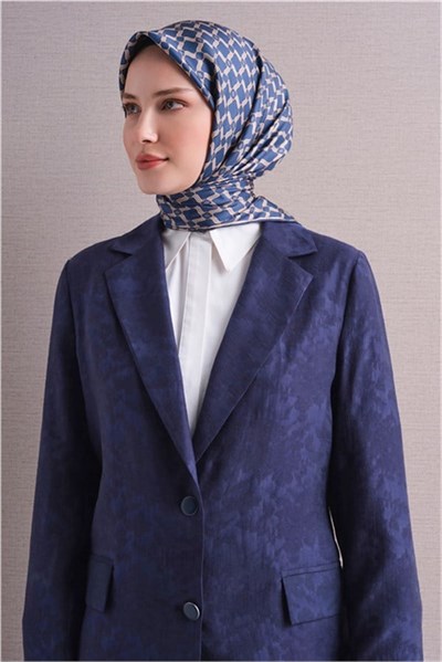 Armine Saf İpek Sura Eşarp 9636D 34