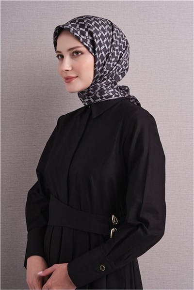 Armine Saf İpek Sura Eşarp 9636D 82
