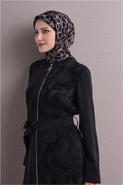 Armine Saf İpek Sura Eşarp 9638D 02