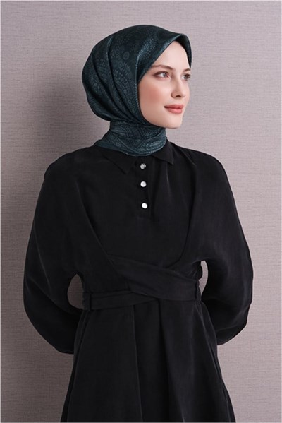 Armine Saf İpek Sura Eşarp 9640D 84