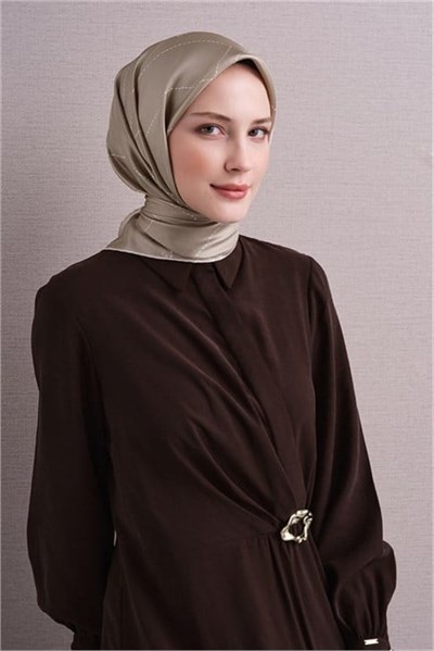 Armine Saf İpek Sura Eşarp 9642D 35