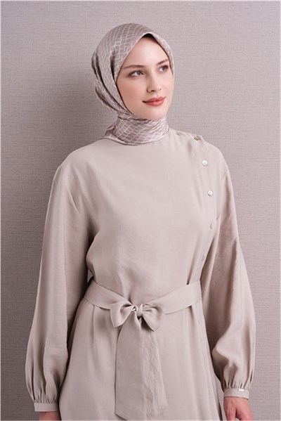 Armine Saf İpek Sura Eşarp 9644D 09