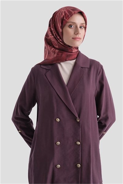 Armine Saf İpek Twill Eşarp 9600D 11