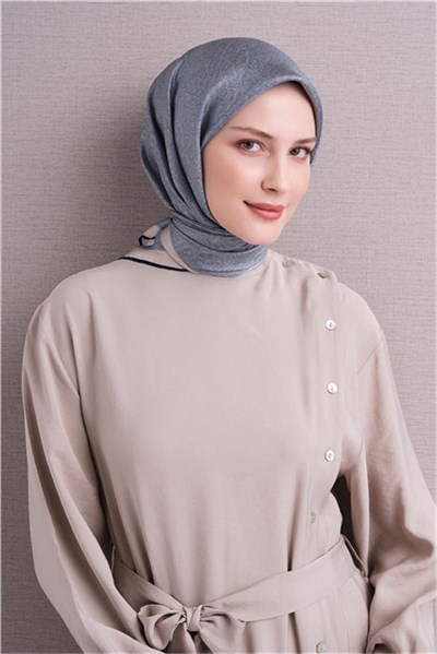 Armine Saf İpek Twill Eşarp 9601D 03
