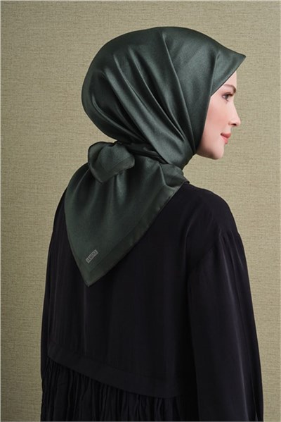 Armine Saf İpek Twill Eşarp 9601D 06